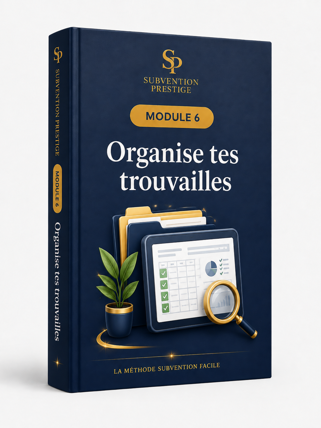Couverture du module 6