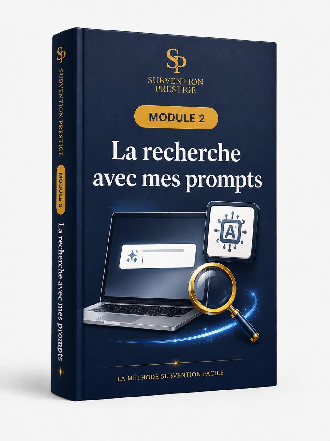 Couverture du module 2