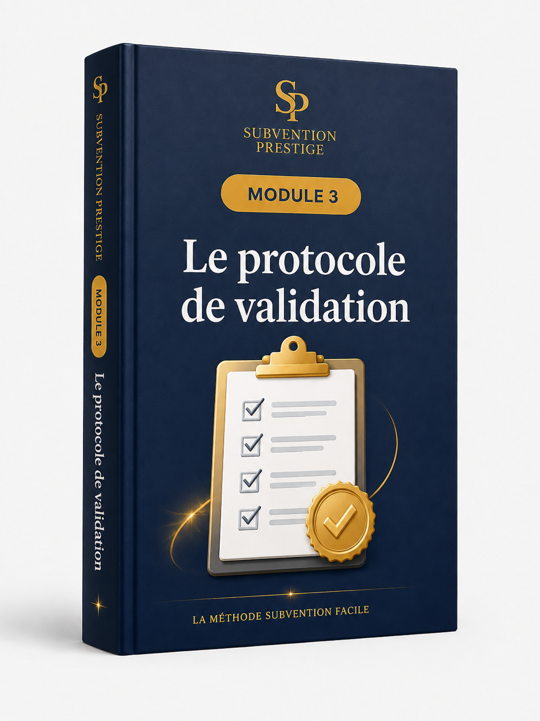 Couverture du module 3