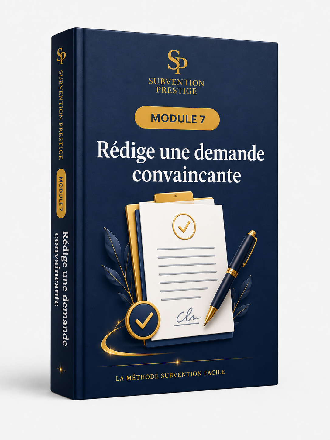 Couverture du module 7