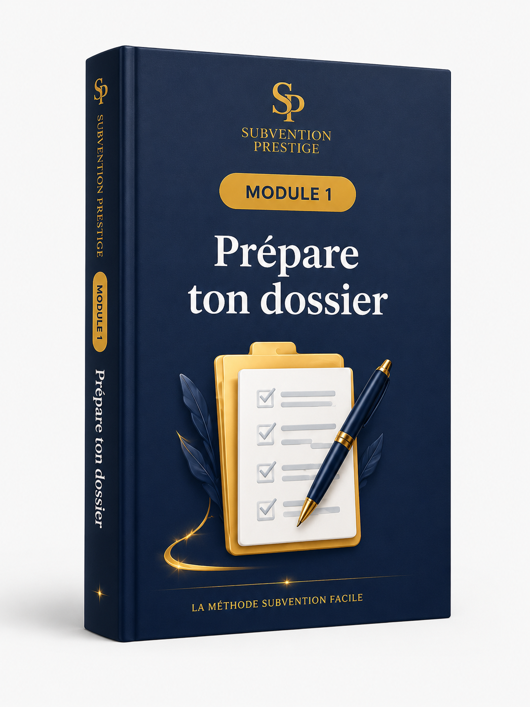 Couverture du module 1